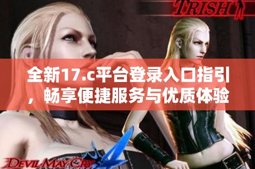 全新17.c平台登录入口指引，畅享便捷服务与优质体验