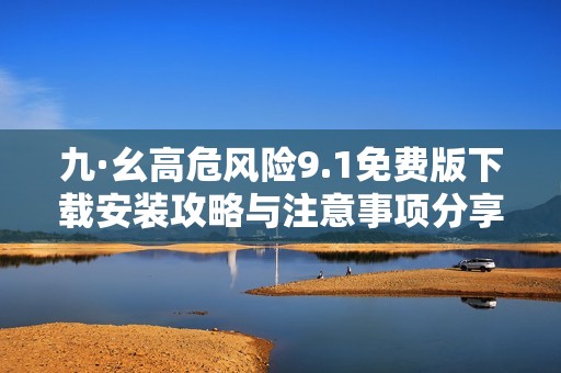 九·幺高危风险9.1免费版下载安装攻略与注意事项分享