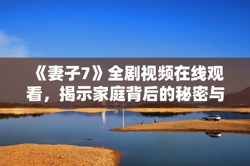《妻子7》全剧视频在线观看，揭示家庭背后的秘密与情感挣扎