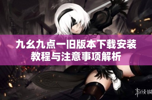 九幺九点一旧版本下载安装教程与注意事项解析