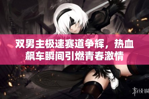 双男主极速赛道争辉，热血飙车瞬间引燃青春激情