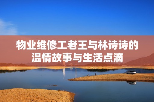 物业维修工老王与林诗诗的温情故事与生活点滴