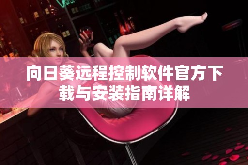 向日葵远程控制软件官方下载与安装指南详解