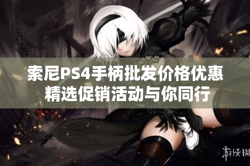 索尼PS4手柄批发价格优惠 精选促销活动与你同行