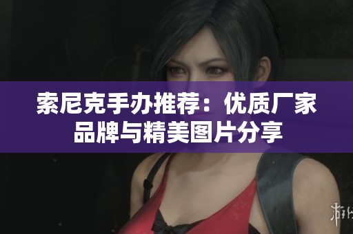 索尼克手办推荐：优质厂家品牌与精美图片分享