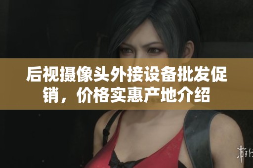 后视摄像头外接设备批发促销，价格实惠产地介绍