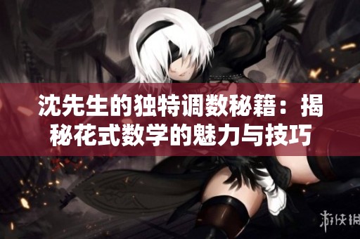 沈先生的独特调数秘籍：揭秘花式数学的魅力与技巧