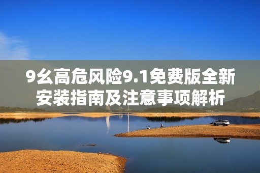 9幺高危风险9.1免费版全新安装指南及注意事项解析