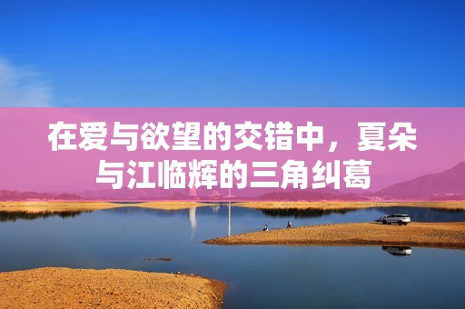 在爱与欲望的交错中，夏朵与江临辉的三角纠葛