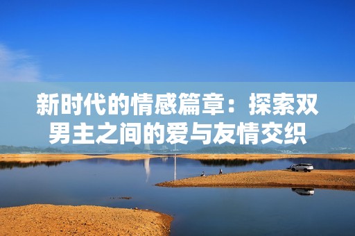 新时代的情感篇章：探索双男主之间的爱与友情交织