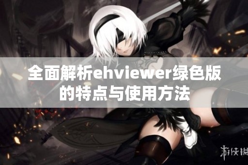 全面解析ehviewer绿色版的特点与使用方法