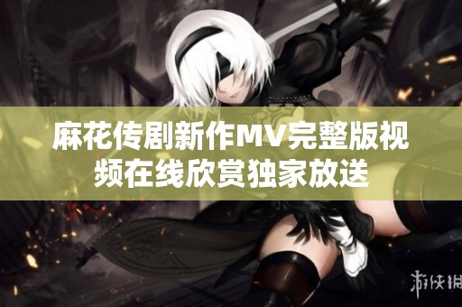 麻花传剧新作MV完整版视频在线欣赏独家放送