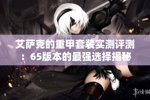 艾萨克的重甲套装实测评测：65版本的最强选择揭秘