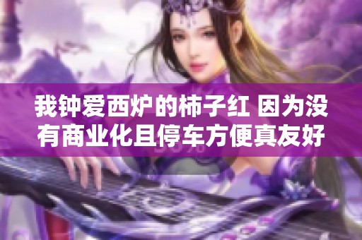 我钟爱西炉的柿子红 因为没有商业化且停车方便真友好