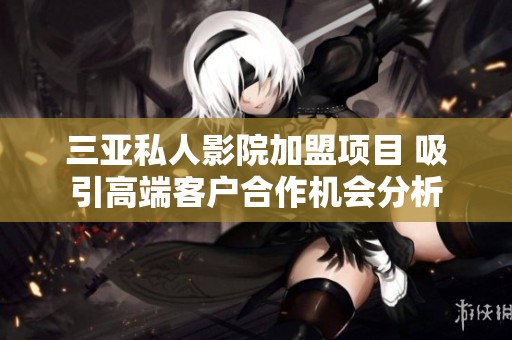 三亚私人影院加盟项目 吸引高端客户合作机会分析