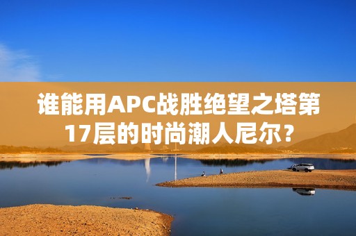 谁能用APC战胜绝望之塔第17层的时尚潮人尼尔？