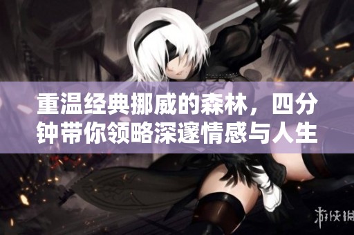 重温经典挪威的森林，四分钟带你领略深邃情感与人生哲思