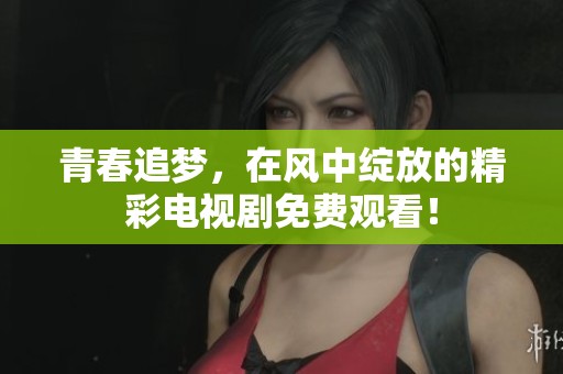 青春追梦，在风中绽放的精彩电视剧免费观看！
