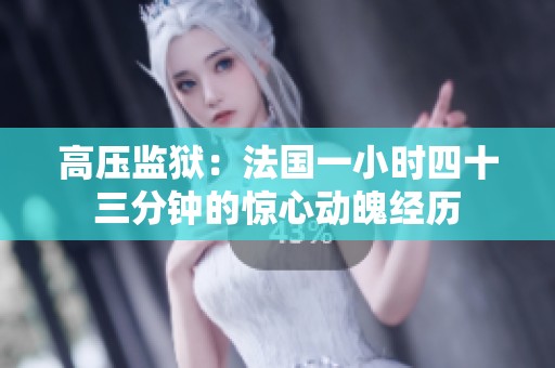 高压监狱：法国一小时四十三分钟的惊心动魄经历