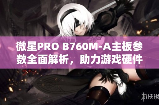 微星PRO B760M-A主板参数全面解析，助力游戏硬件提升性能体验
