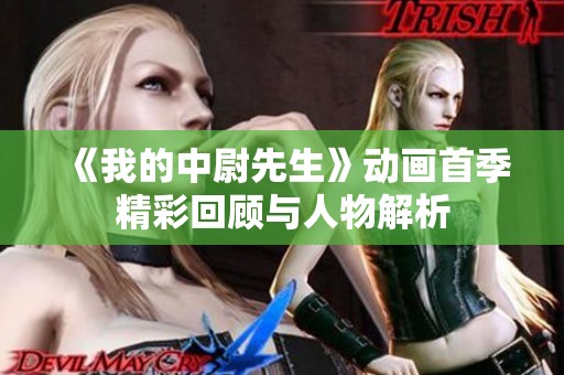 《我的中尉先生》动画首季精彩回顾与人物解析