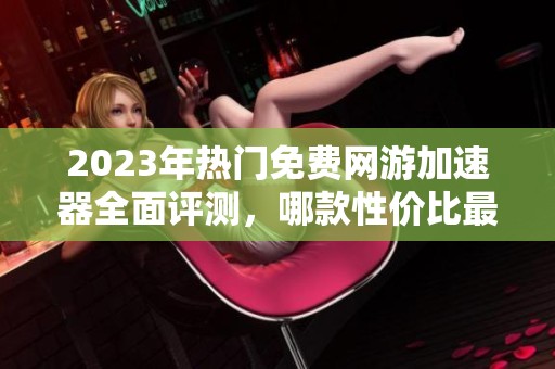 2023年热门免费网游加速器全面评测，哪款性价比最高加速效果最佳揭秘