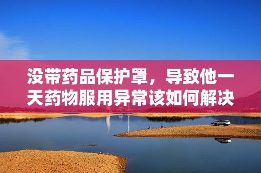 没带药品保护罩，导致他一天药物服用异常该如何解决