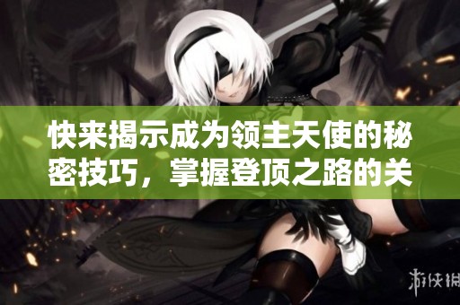 快来揭示成为领主天使的秘密技巧，掌握登顶之路的关键方法与经验