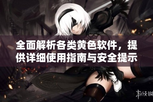 全面解析各类黄色软件，提供详细使用指南与安全提示