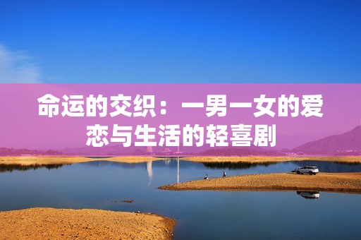 命运的交织：一男一女的爱恋与生活的轻喜剧