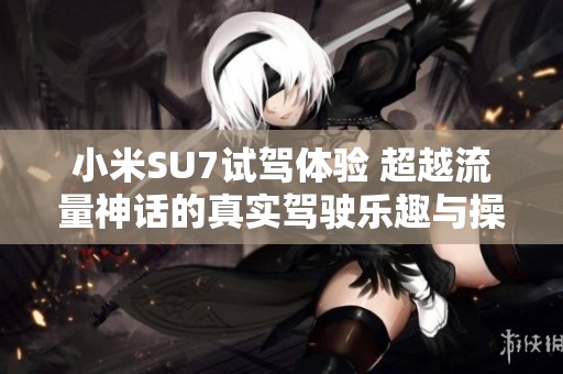 小米SU7试驾体验 超越流量神话的真实驾驶乐趣与操控性能探秘