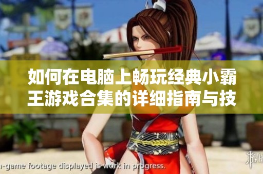 如何在电脑上畅玩经典小霸王游戏合集的详细指南与技巧分享