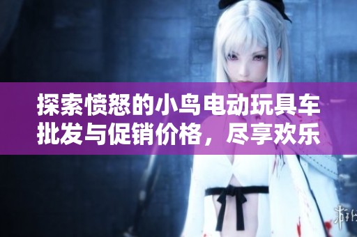 探索愤怒的小鸟电动玩具车批发与促销价格，尽享欢乐与乐趣的最佳选择