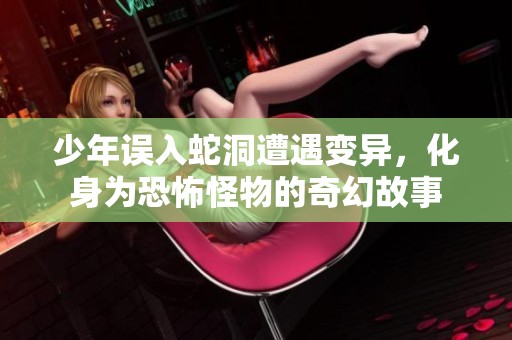 少年误入蛇洞遭遇变异，化身为恐怖怪物的奇幻故事