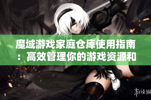 魔域游戏家庭仓库使用指南：高效管理你的游戏资源和物品轻松上手