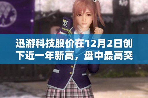 迅游科技股价在12月2日创下近一年新高，盘中最高突破18.8元引发关注