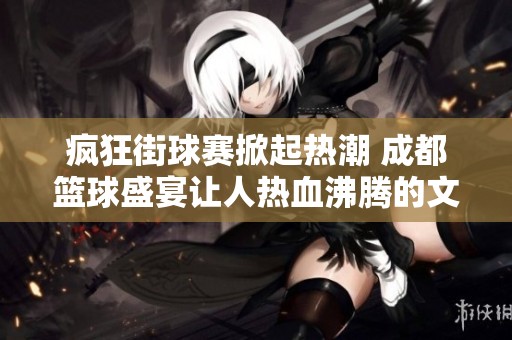 疯狂街球赛掀起热潮 成都篮球盛宴让人热血沸腾的文化盛事