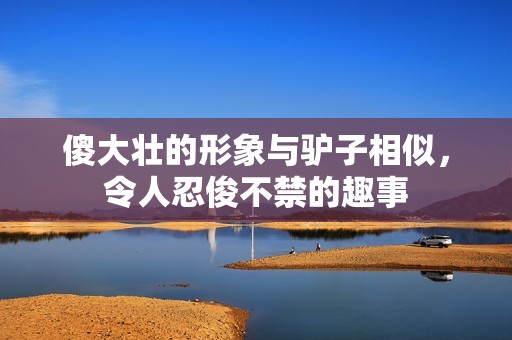 傻大壮的形象与驴子相似，令人忍俊不禁的趣事