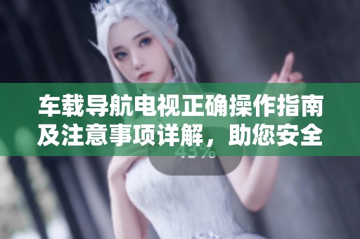 车载导航电视正确操作指南及注意事项详解，助您安全便捷出行