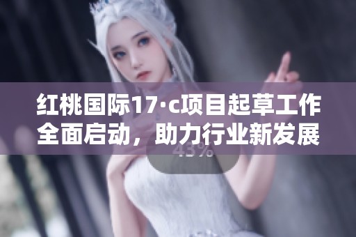 红桃国际17·c项目起草工作全面启动，助力行业新发展