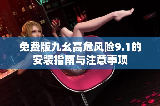 免费版九幺高危风险9.1的安装指南与注意事项