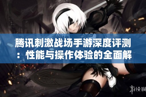 腾讯刺激战场手游深度评测：性能与操作体验的全面解析与探讨