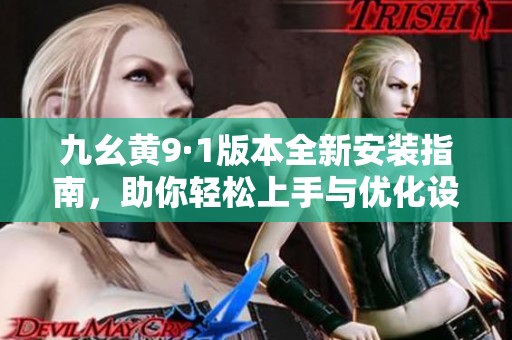 九幺黄9·1版本全新安装指南，助你轻松上手与优化设置
