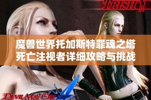 魔兽世界托加斯特罪魂之塔死亡注视者详细攻略与挑战技巧，助你顺利击败BOSS