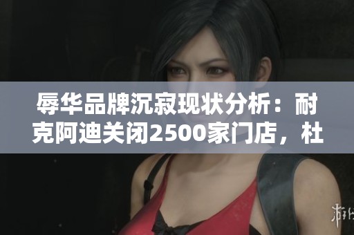 辱华品牌沉寂现状分析：耐克阿迪关闭2500家门店，杜嘉班纳商品跌至谷底