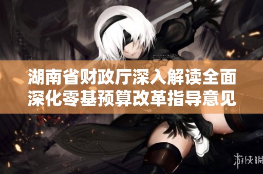 湖南省财政厅深入解读全面深化零基预算改革指导意见的关键内容和实施策略