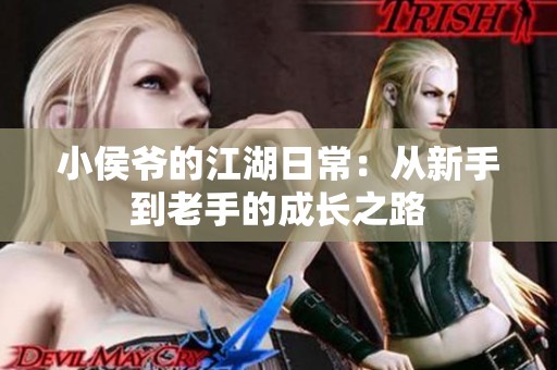 小侯爷的江湖日常：从新手到老手的成长之路