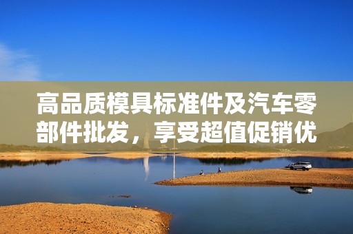 高品质模具标准件及汽车零部件批发，享受超值促销优惠，助力您的生产需求
