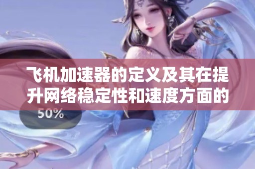 飞机加速器的定义及其在提升网络稳定性和速度方面的作用解析