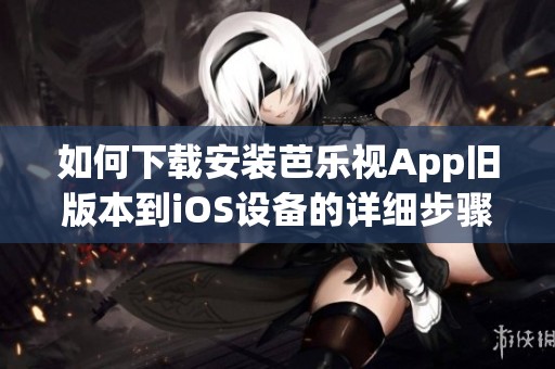 如何下载安装芭乐视App旧版本到iOS设备的详细步骤分享
